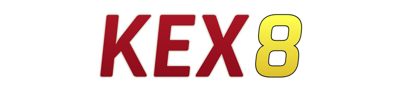 kex8 লোগো